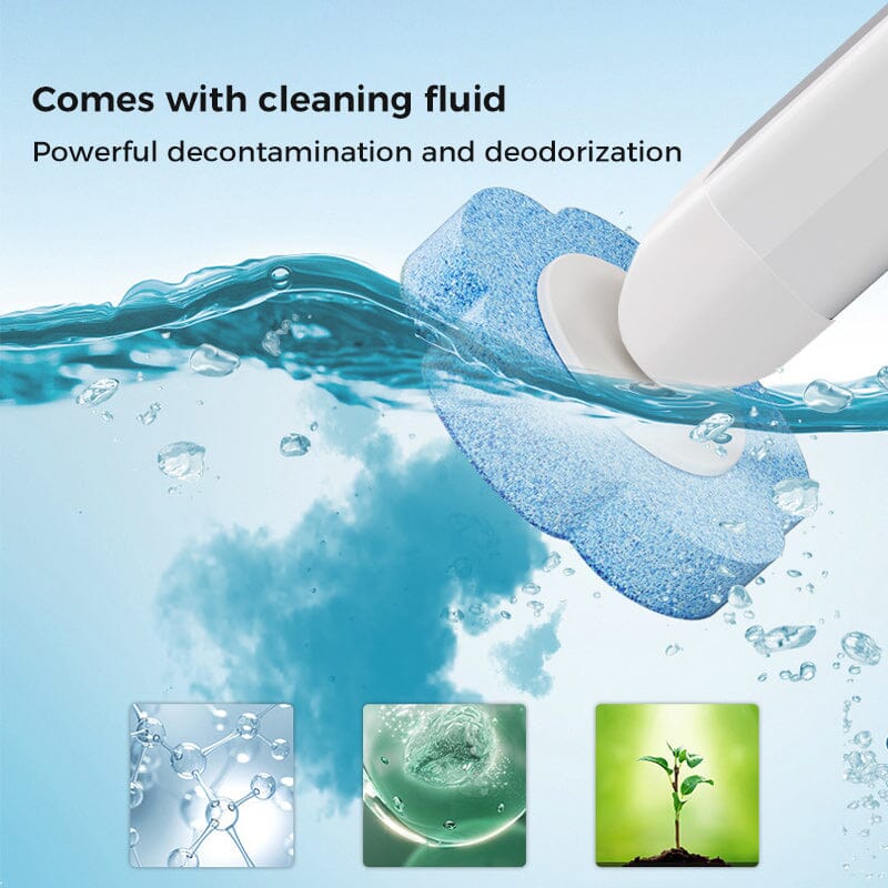 FlushMate™ – A Fresh Start for Your Bathroom