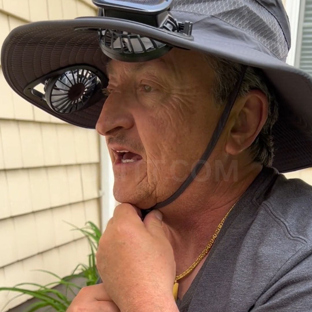 BreezeCap™ – Stay Cool. Stay Out There.