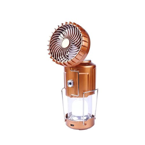 SolMate™ 6-in-1 Camping Lantern – Your Ultimate Outdoor Companion