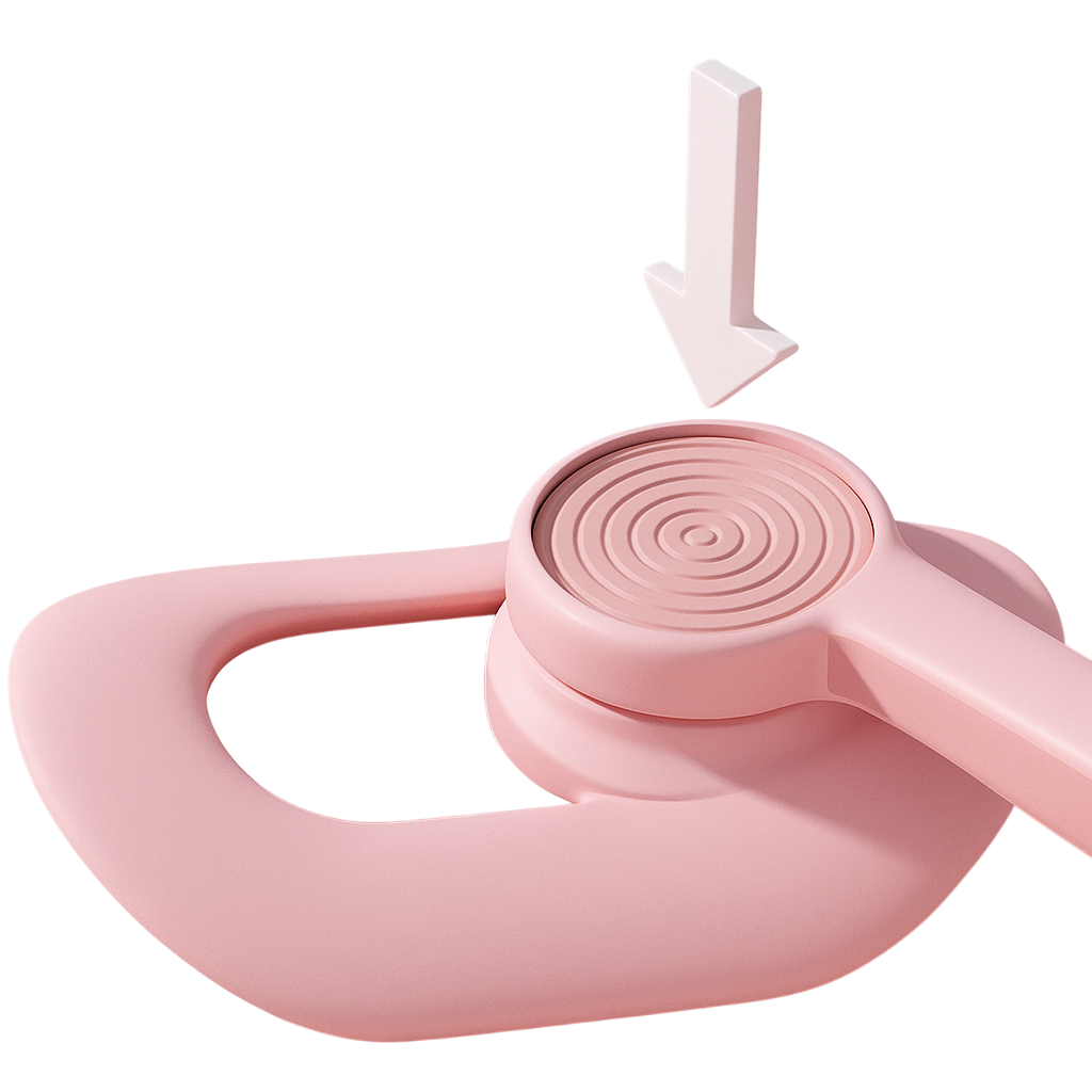 Aligna Non-Slip Pelvic & Thigh Trainer