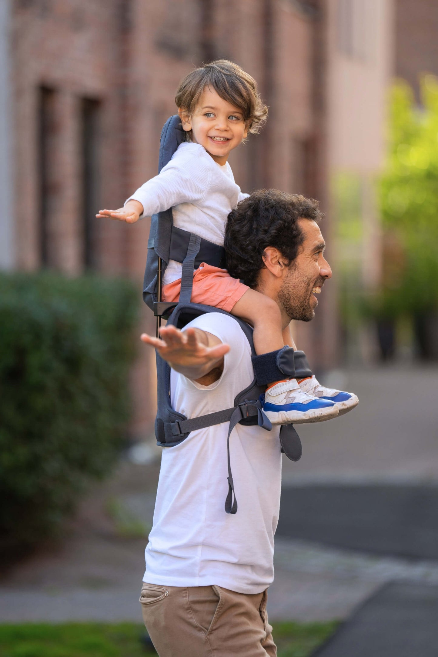 CloseCarri™ – Closer Every Step of the Way