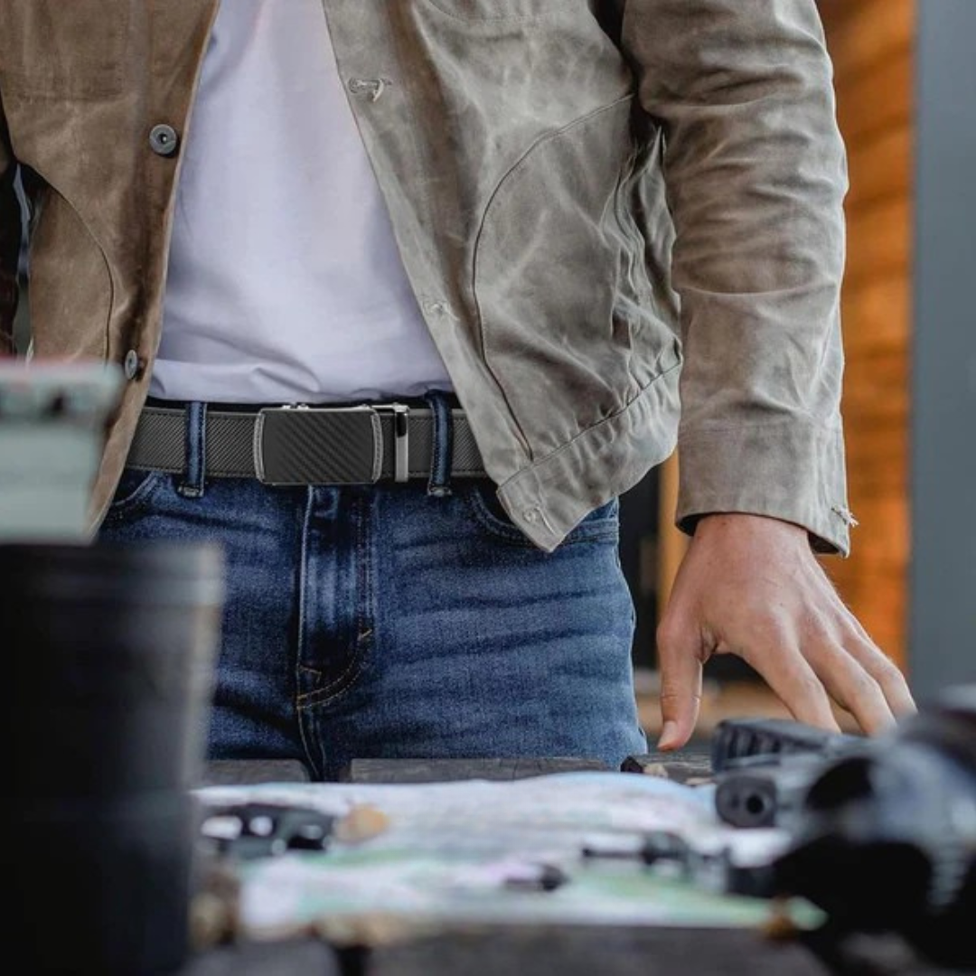 Beltory™ – Precision Fit. Timeless Confidence.