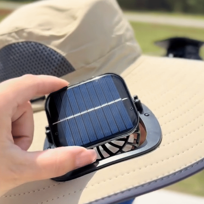 BreezeCap™ – Stay Cool. Stay Out There.