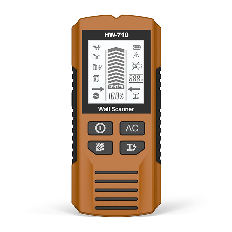 ProScan™ Wall Detector – Precision You Can Trust!