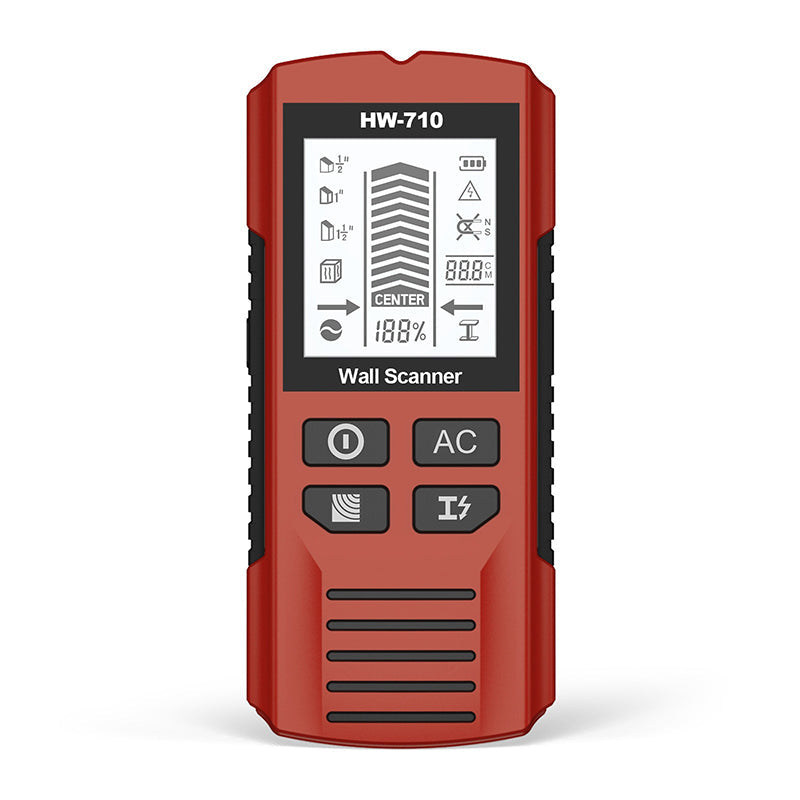 ProScan™ Wall Detector – Precision You Can Trust!