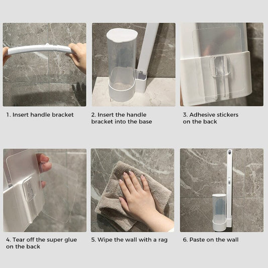 FlushMate™ – A Fresh Start for Your Bathroom