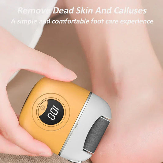 Electric Foot Grinder – Salon-Quality Pedicure at Home