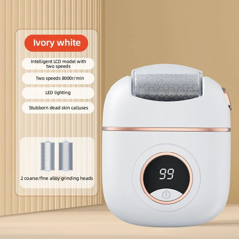 Electric Foot Grinder – Salon-Quality Pedicure at Home