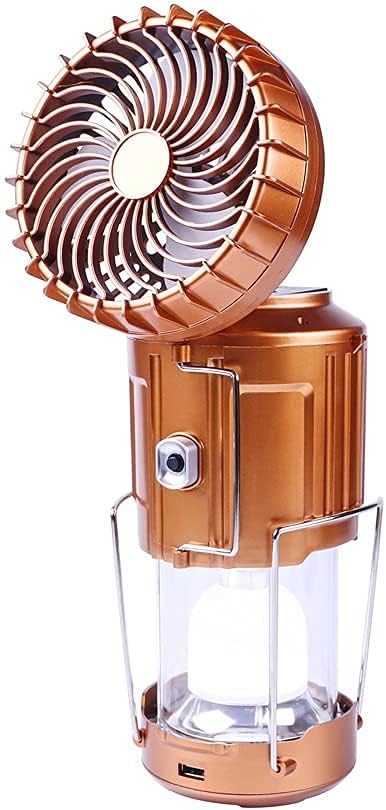 SolMate™ 6-in-1 Camping Lantern – Your Ultimate Outdoor Companion