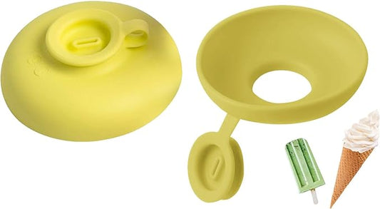 Ice Saver - Ideal For Parties - Silicone Ice Holder for Kids
