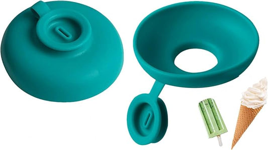 Ice Saver - Ideal For Parties - Silicone Ice Holder for Kids