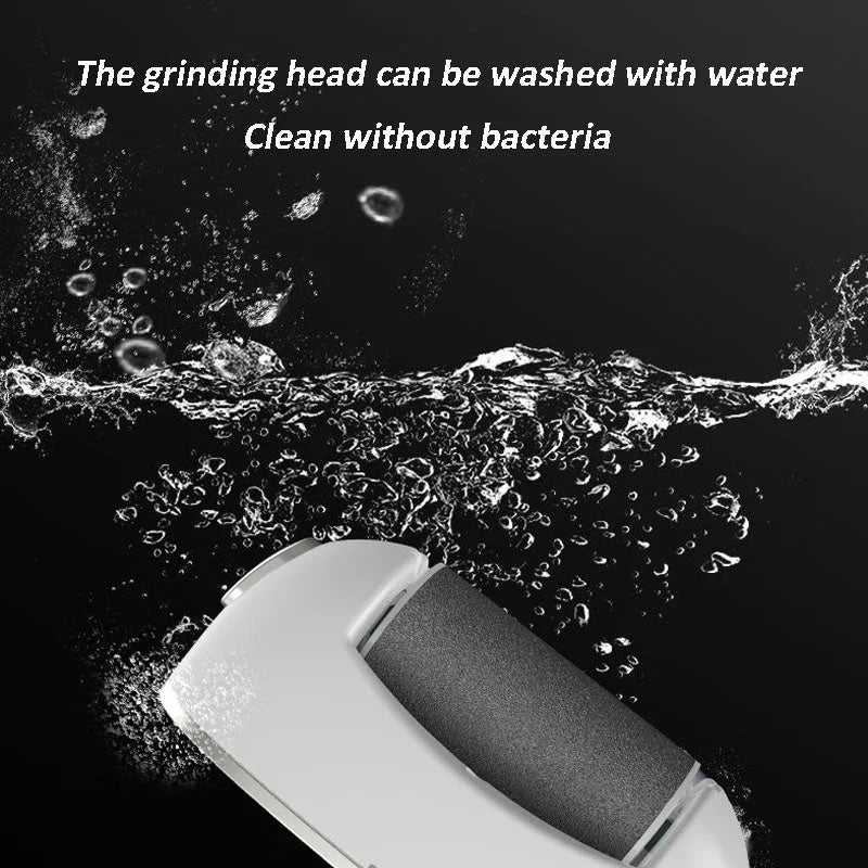Electric Foot Grinder – Salon-Quality Pedicure at Home