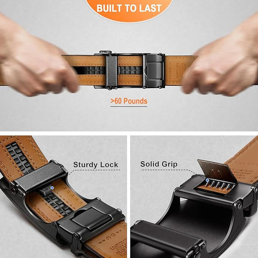 Beltory™ – Precision Fit. Timeless Confidence.