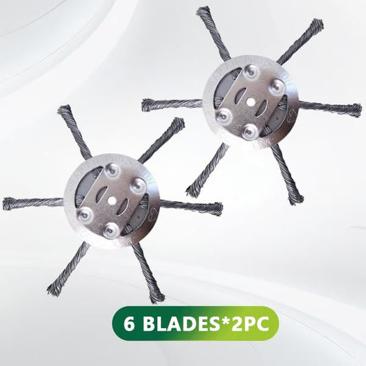 EdgeMaster™ Universal Trimmer Head – Trim Smarter, Live Freer