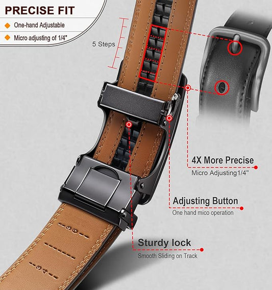Beltory™ – Precision Fit. Timeless Confidence.