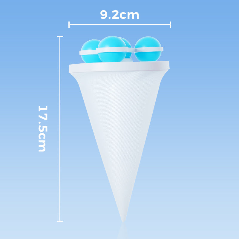 LintAway™ Reusable Washing Machine Filter