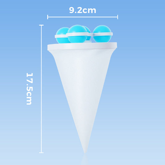 LintAway™ Reusable Washing Machine Filter