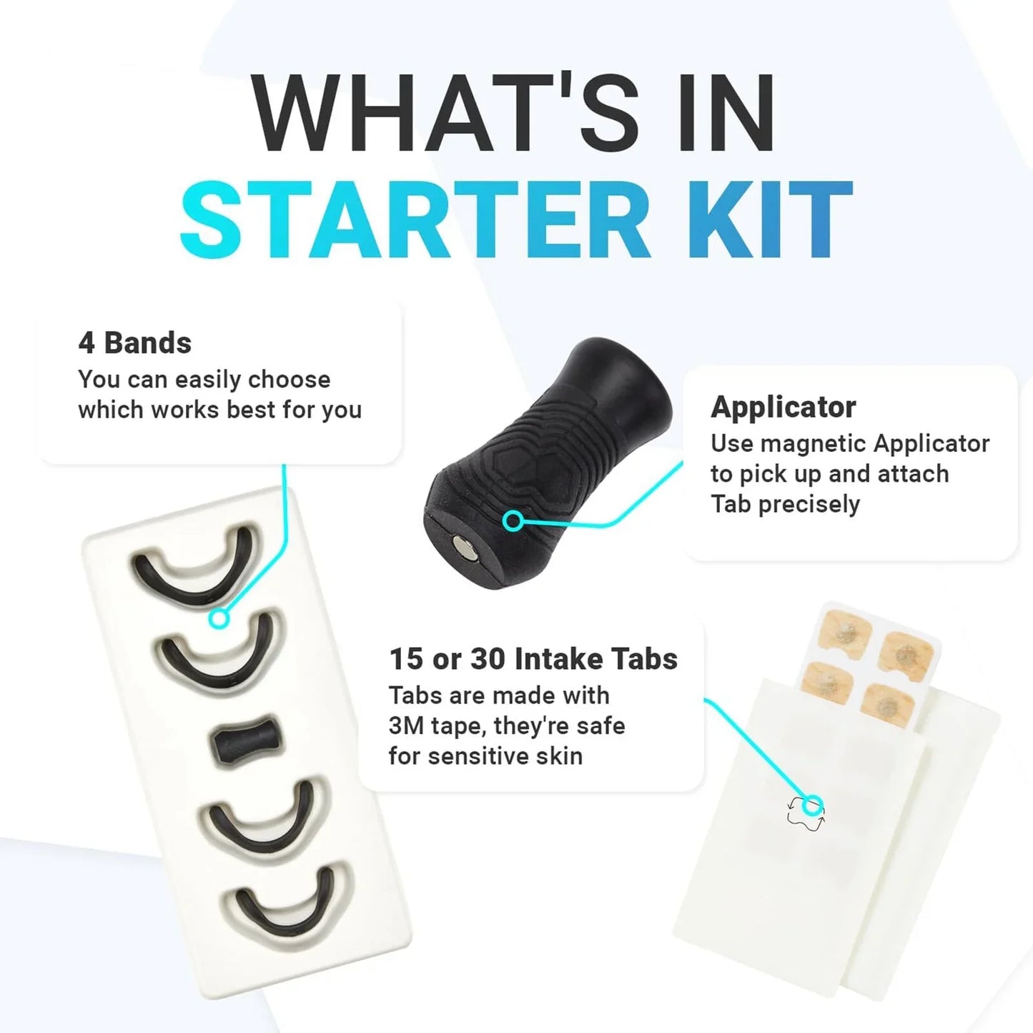Airfresh Nasal Dilator Kit