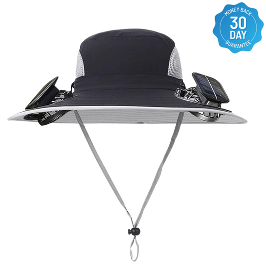 BreezeCap™ – Stay Cool. Stay Out There.