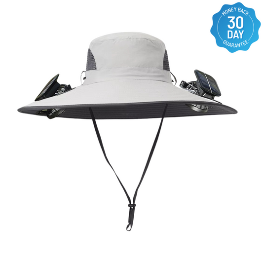 BreezeCap™ – Stay Cool. Stay Out There.