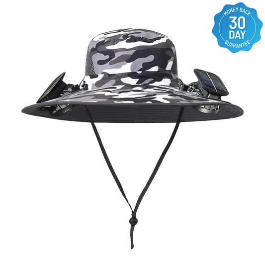 BreezeCap™ – Stay Cool. Stay Out There.