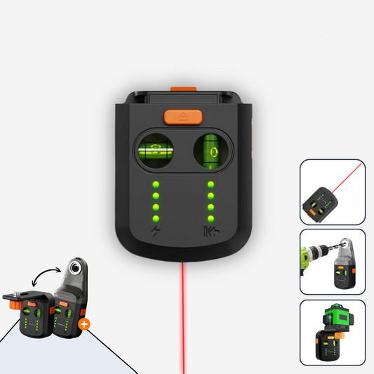 4 in 1 Cross Line Laser