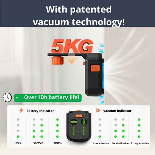 4 in 1 Cross Line Laser