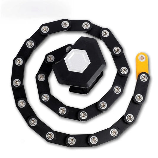 VeloGuard™ – Smart Bike Alarm with GPS
