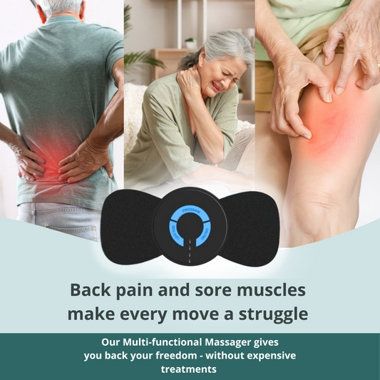 Multi-functional Massager