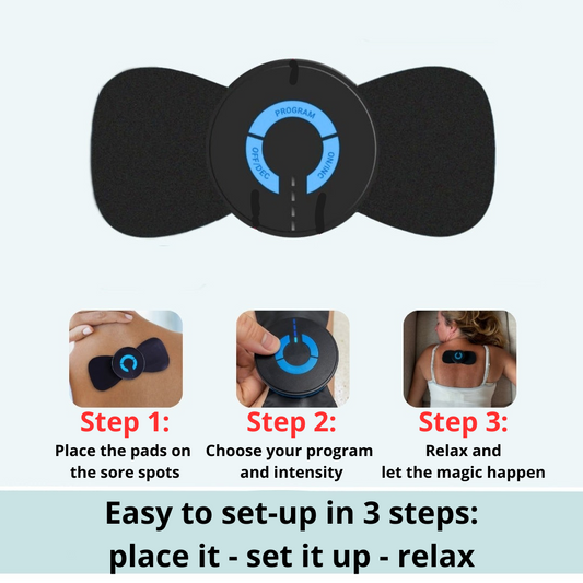 Multi-functional Massager