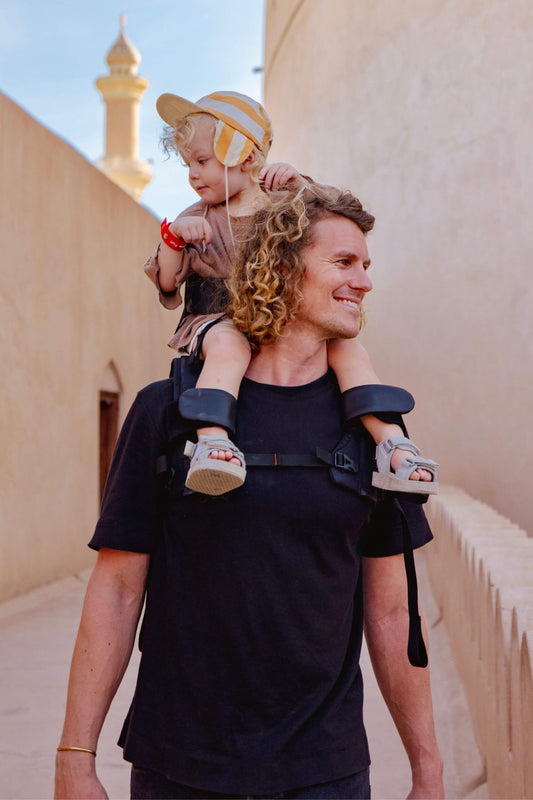 CloseCarri™ – Closer Every Step of the Way