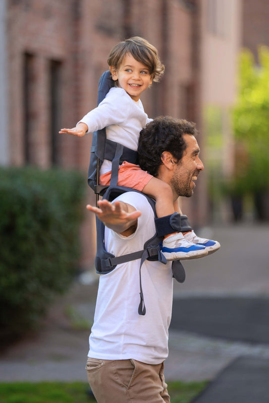 CloseCarri™ – Closer Every Step of the Way