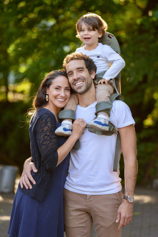 CloseCarri™ – Closer Every Step of the Way