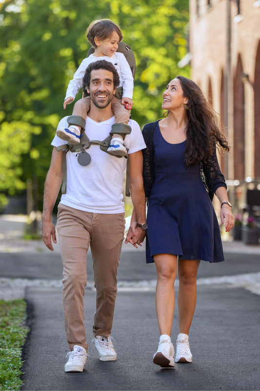 CloseCarri™ – Closer Every Step of the Way