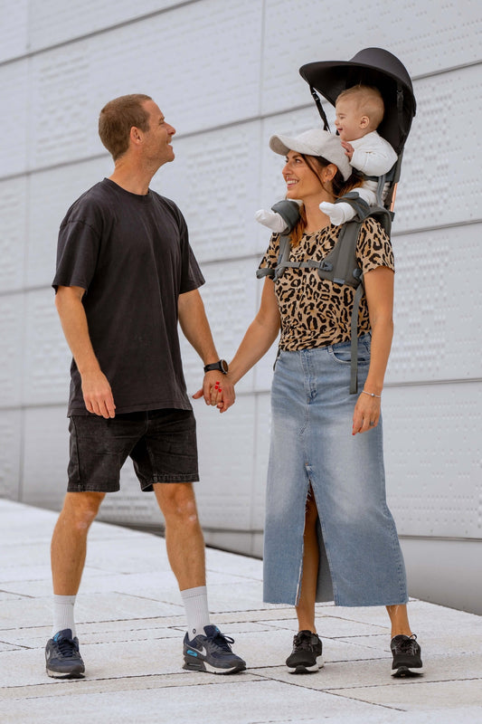CloseCarri™ – Closer Every Step of the Way