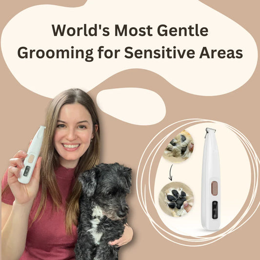 PawFresh™ – Groom with Love, Shine with Joy