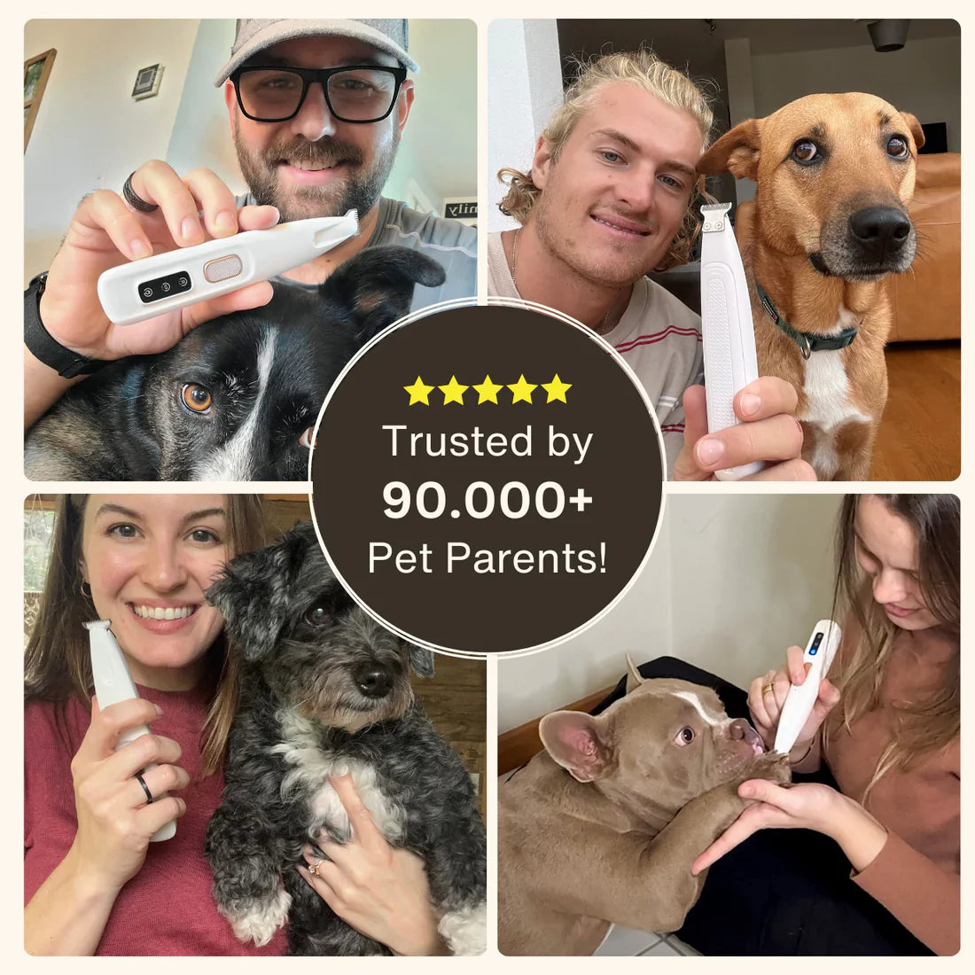 PawFresh™ – Groom with Love, Shine with Joy