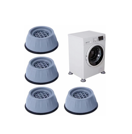 Zyluno™ LaundryGuard – Silence & Stability for Your Washer