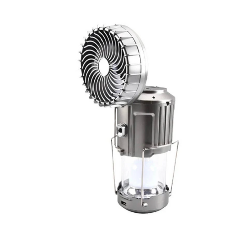 SolMate™ 6-in-1 Camping Lantern – Your Ultimate Outdoor Companion