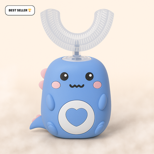 Kids U-Shaped 360º Ultrasonic Toothbrush