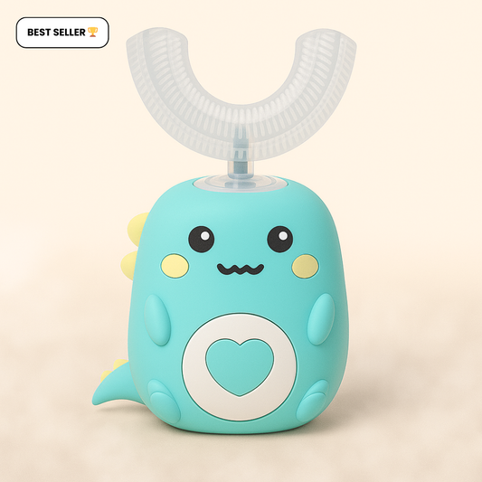 Kids U-Shaped 360º Ultrasonic Toothbrush