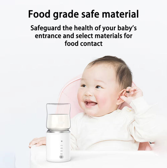 Portable Baby Bottle Warmer