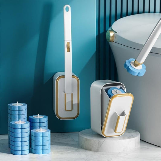 FlushMate™ – A Fresh Start for Your Bathroom