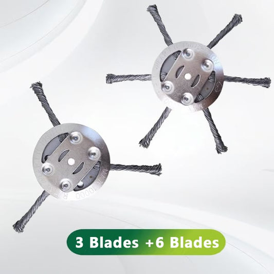 EdgeMaster™ Universal Trimmer Head – Trim Smarter, Live Freer
