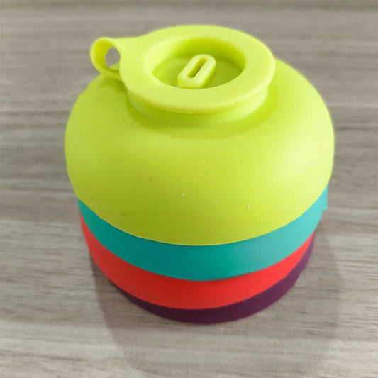 Ice Saver - Ideal For Parties - Silicone Ice Holder for Kids