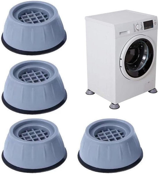 Zyluno™ LaundryGuard – Silence & Stability for Your Washer