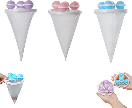LintAway™ Reusable Washing Machine Filter
