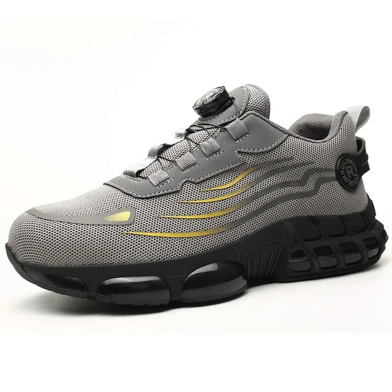 Ironstep™ Pro – Walk Bold Work Safer