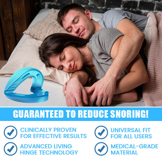 Anti-Snoring Mouthpiece