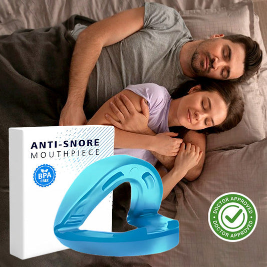 Anti-Snoring Mouthpiece